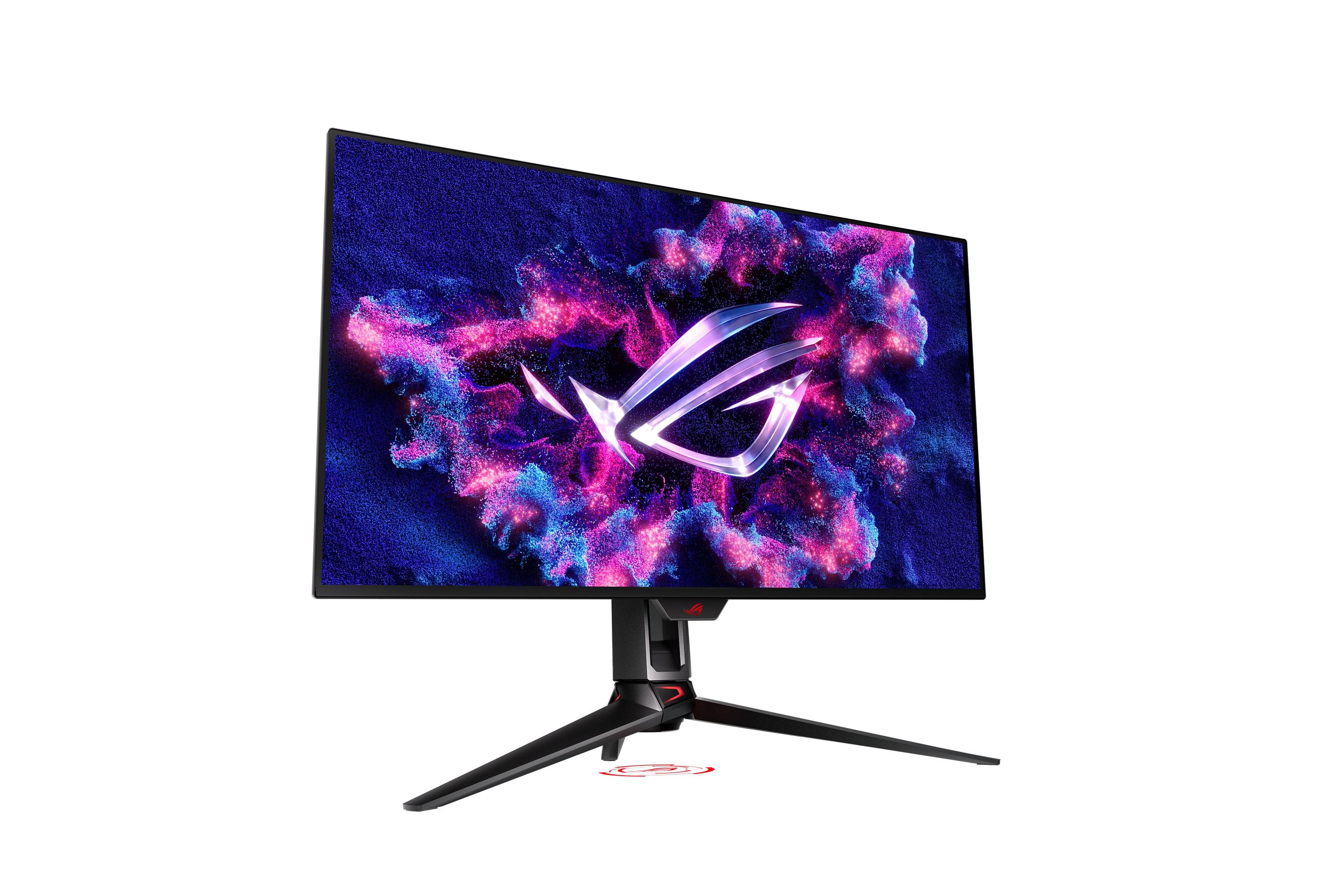 Monitor ASUS ROG Swift OLED PG32UCDMZ (31,5" - 240 Hz - 3840 x 2160 pixels - Preto) — miniatura 5