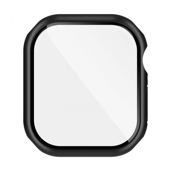 Película e Capa BELKIN TemperedCurve 2-em-1 OWA002HQBK (Apple Watch Series 10 - Vidro - Preto/Transparente) — miniatura 4