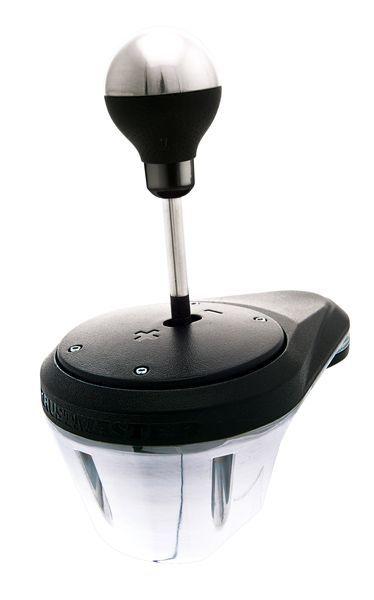 Alavanca de Mudanças THRUSTMASTER TH8A (Com fios - Preto e Metálico) — miniatura 2