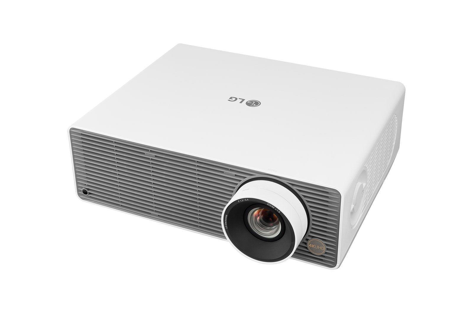Projetor LG BU60RG (UHD 4K - 1016-7620 mm - webOS - Branco) — miniatura 12