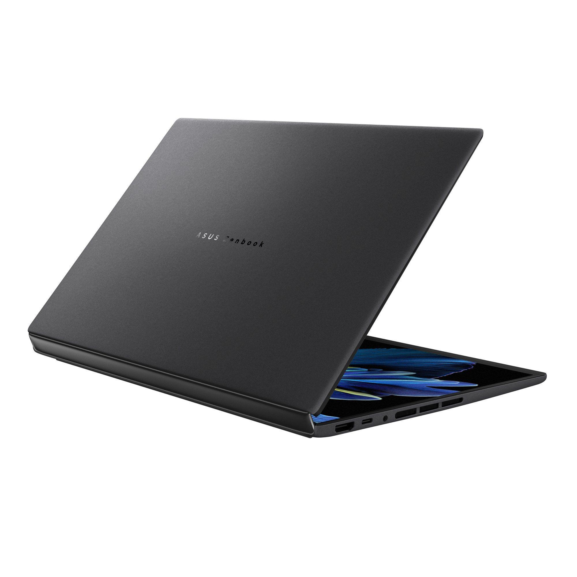 Portátil 2 em 1 ASUS Zenbook Duo UX8407AA (Windows 11 Pro, 64 bits - Intel Core Ultra 9 - 386H - Cinzento), miniatura 22