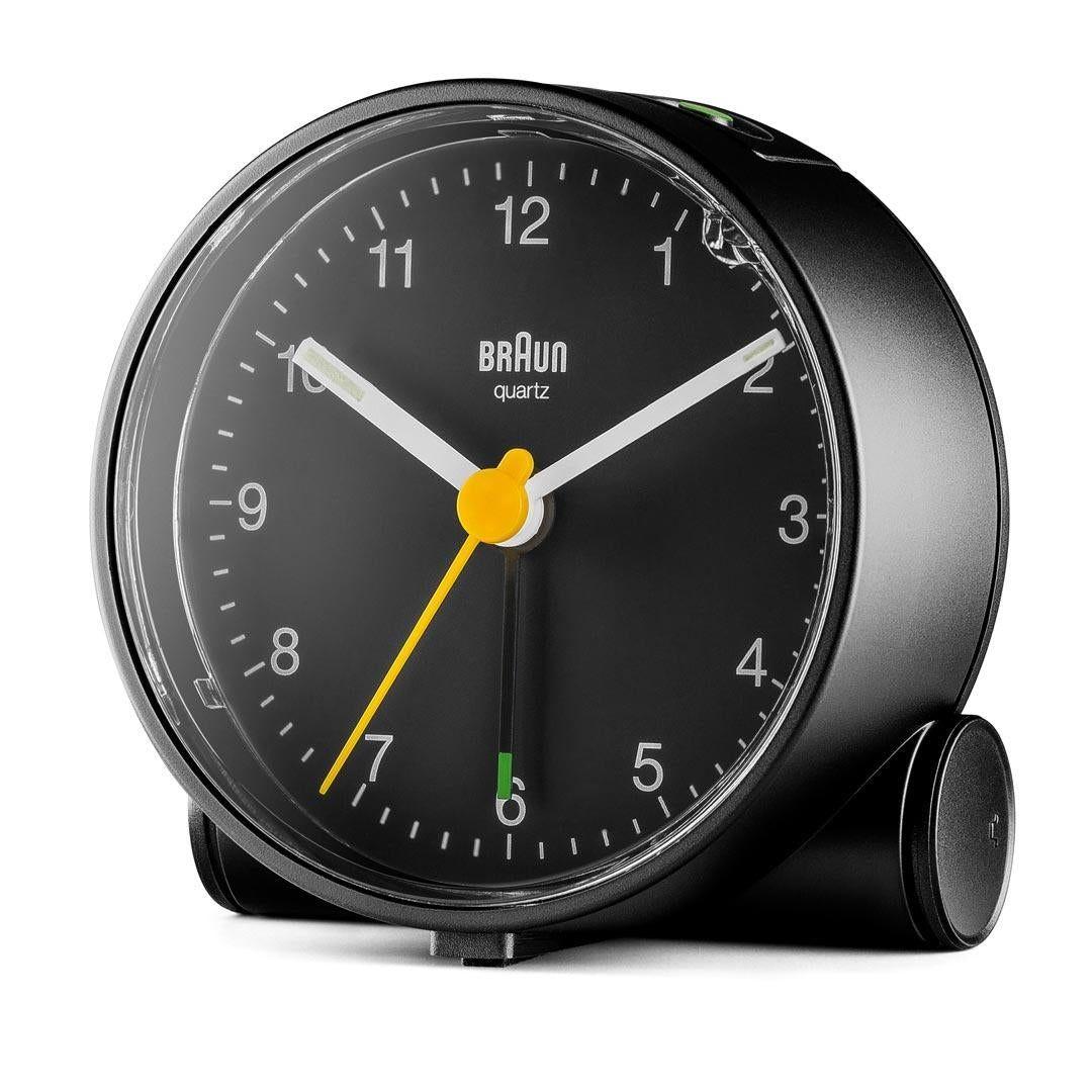 Despertador BRAUN BC 01 B (Preto) — miniatura 3
