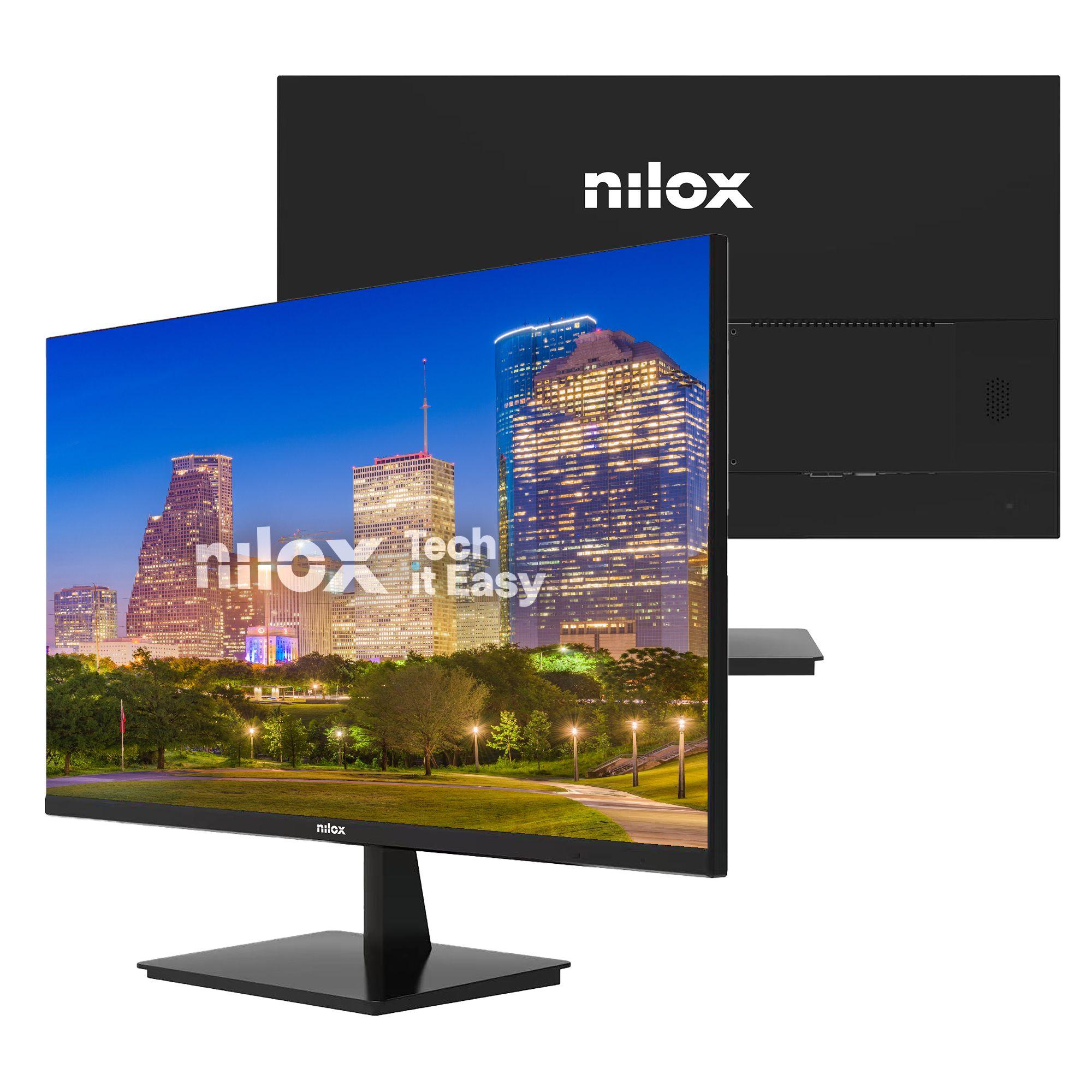 Monitor NILOX NXM272K1204 (27" - IPS - 120 Hz - Preto), miniatura 3
