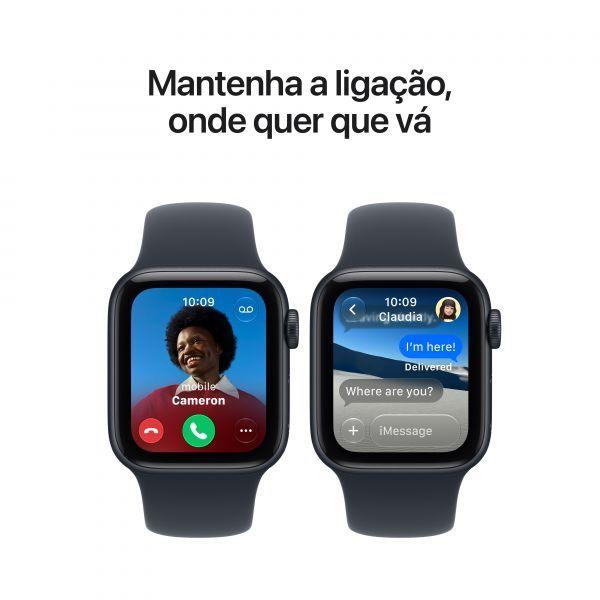 Smartwatch APPLE Watch SE 3 GPS 40 mm (Retangular - iOS - Retina OLED), miniatura 6