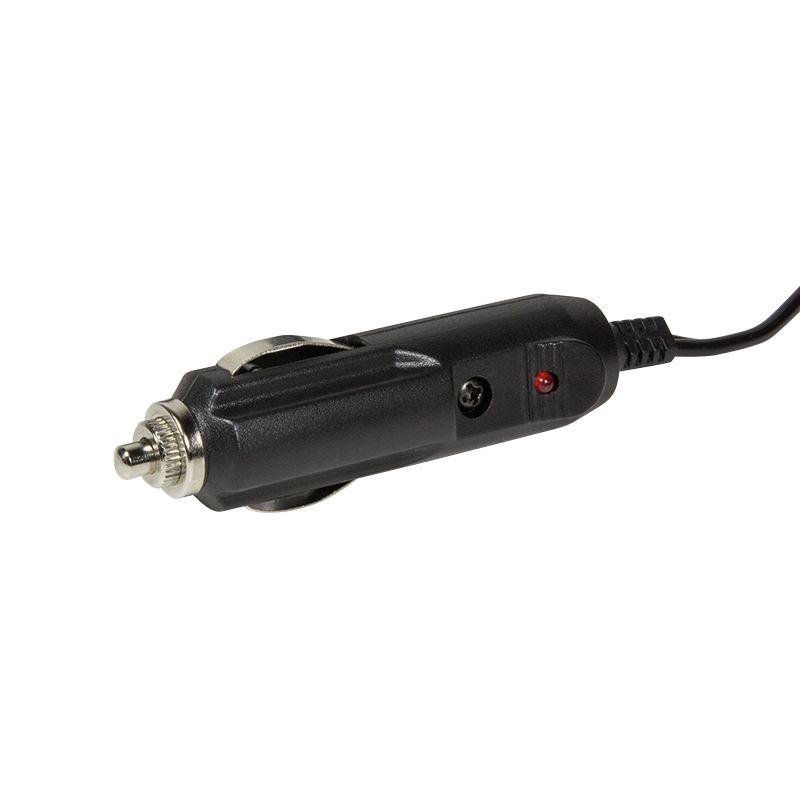 Cabo de Extensão para Isqueiro LOGILINK CP0113 (2 m - Preto), miniatura 4