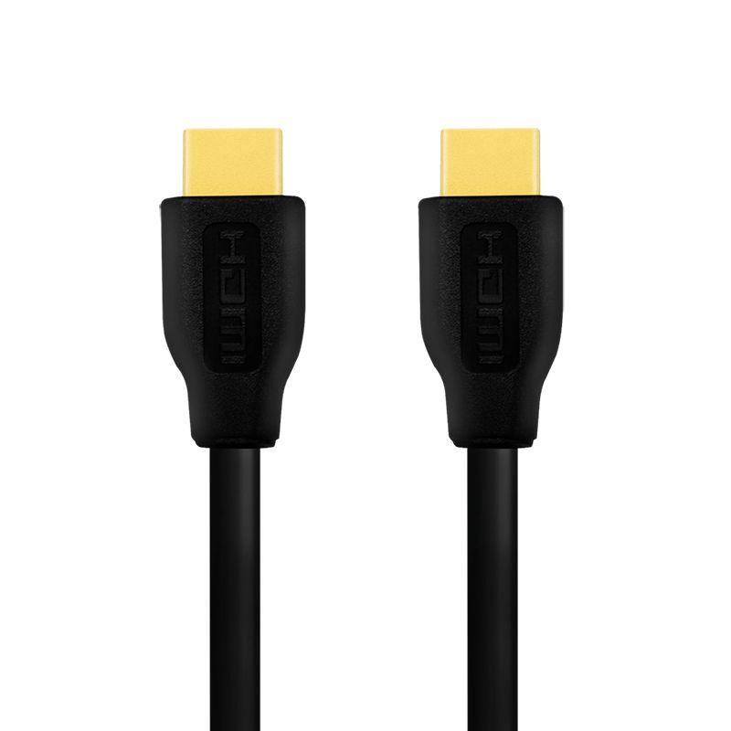 Cabo HDMI LOGILINK CH0103 (5 m - 60 Hz - HDMI Tipo A padrão - Preto), miniatura 2