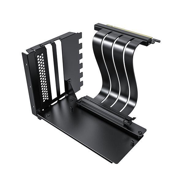 Kit de Montagem Vertical para Placa Gráfica MONTECH VERTICAL-KIT-B (Preto) — miniatura 2