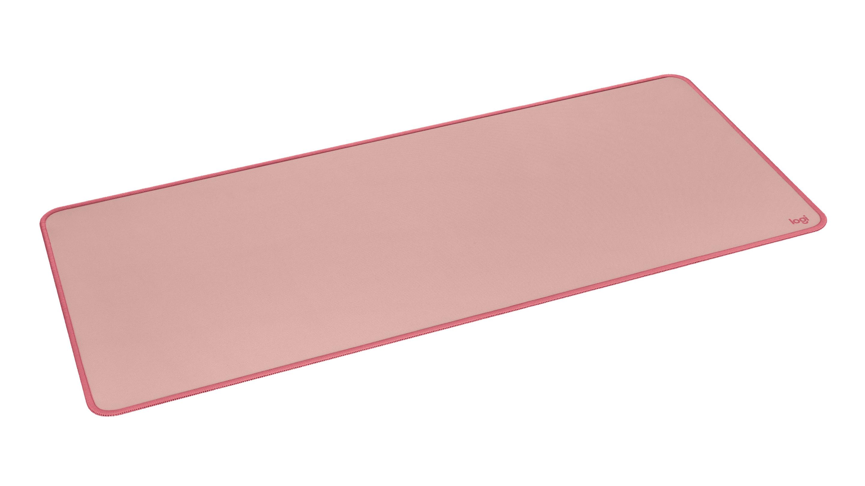 Tapete de Secretária LOGITECH Desk Mat Studio Series (Nylon, Poliéster, Borracha - Nylon, poliéster e borracha - 2 mm - Rosa) — miniatura 4