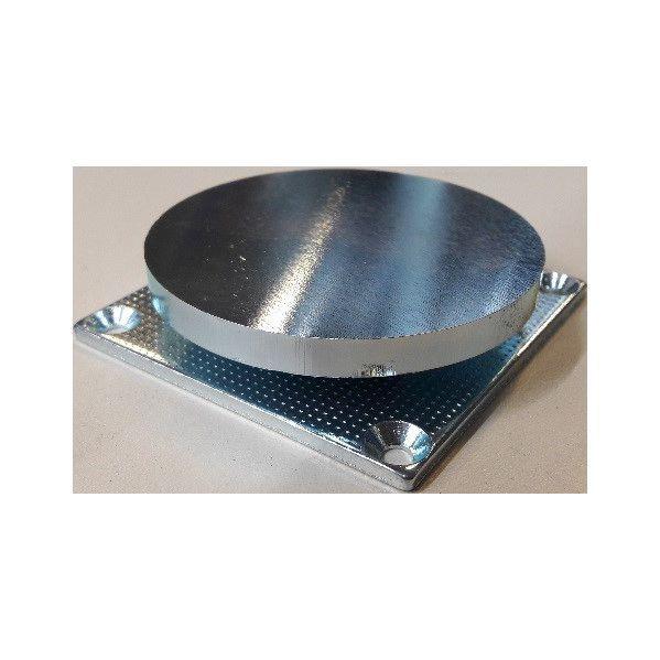 Placa de Ancoragem BOSCH FMD-F.GT60 (65 x 65 x 15,5 mm), miniatura 2