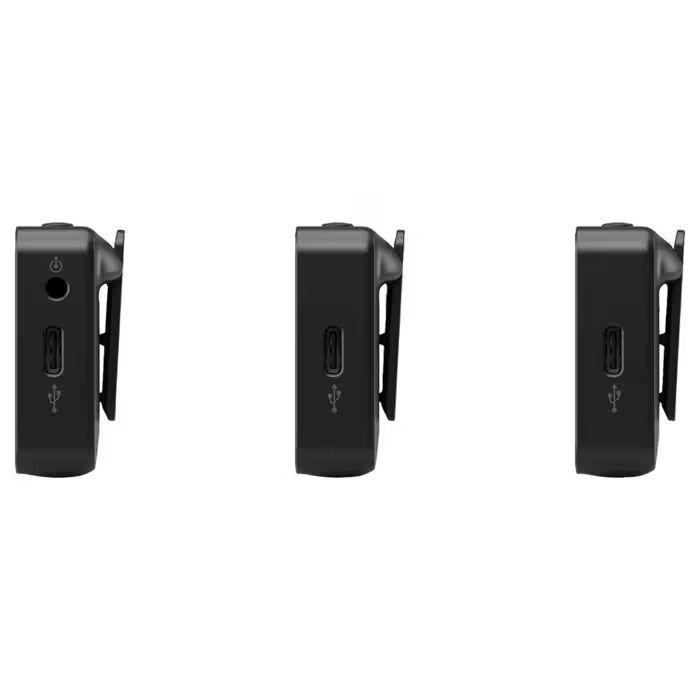 Microfone de Lapela RODE Wireless PRO (Sem fios por RF - 20 Hz a 20 kHz - Omnidirecional - Preto) — miniatura 2