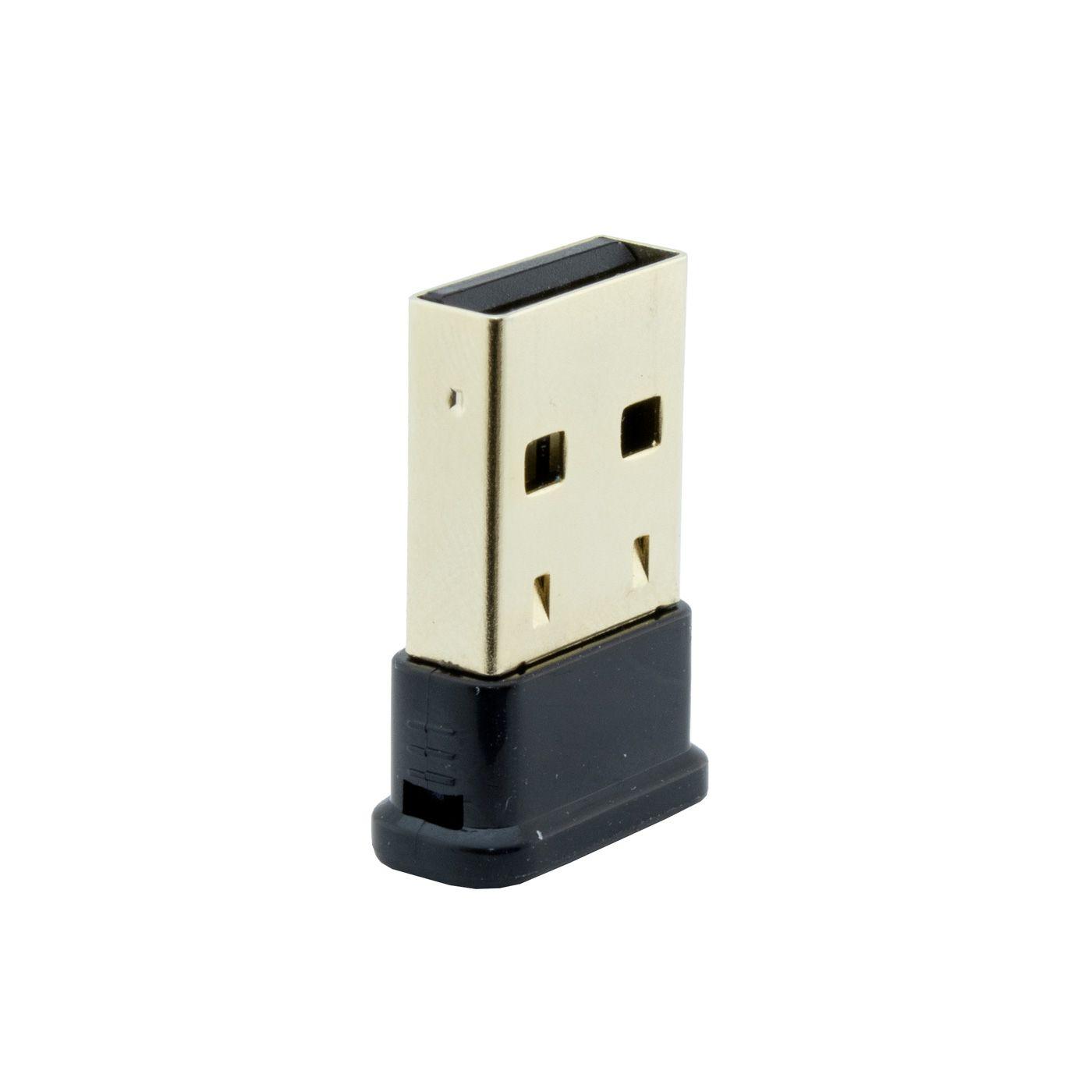 Adaptador Bluetooth USB COOLBOX BLU53-1 (USB - Preto)