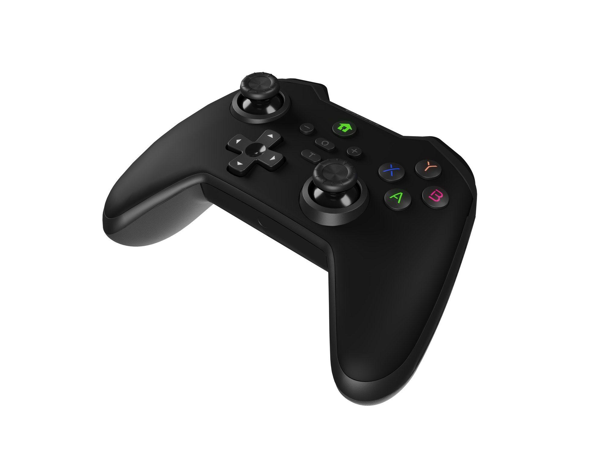Comando Gaming GENESIS Mangan 400 (Nintendo Switch - Sem fios - Bluetooth - Preto) — miniatura 3