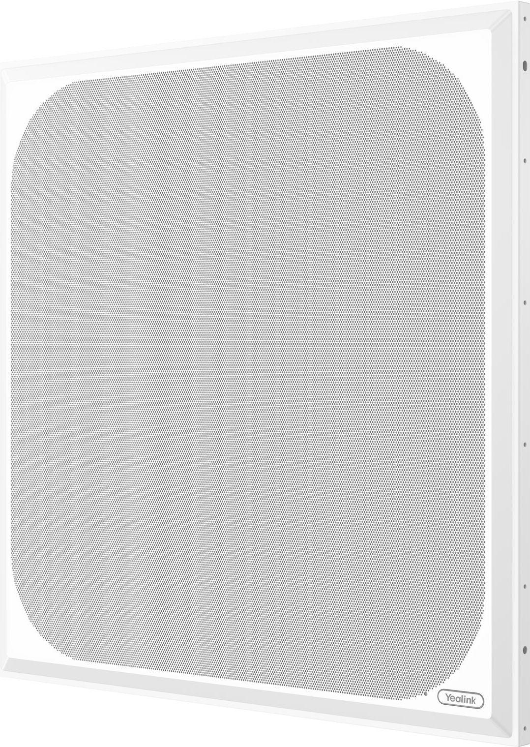 Microfone de Teto YEALINK CM50 (Microfone de teto - Com fios - RJ-45 - Branco)