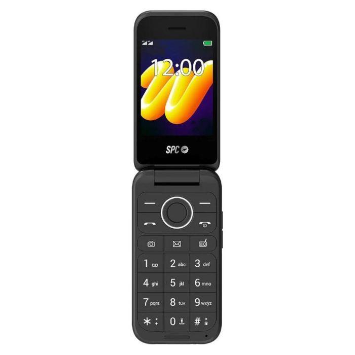 Telemóvel para Seniores SPC WILD 4G (Dual SIM - RAM 128 MB - 320 x 240 pixels - Preto) — miniatura 2