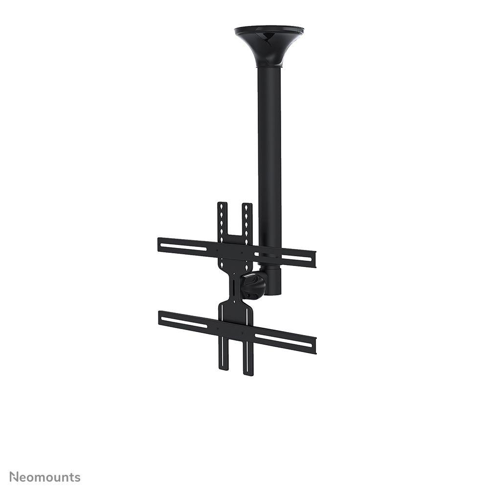 Suporte de Teto para TV NEOMOUNTS FPMA-C400BLACK (32-60" - 35 kg - VESA 200x200 a 600x400 - Preto), miniatura 2