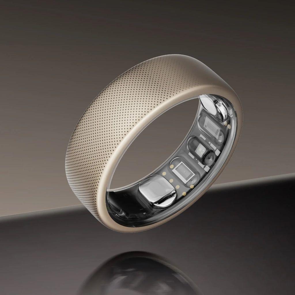 Anel Inteligente AMAZFIT Helio Ring (Resina, titânio - Titânio) — miniatura 2