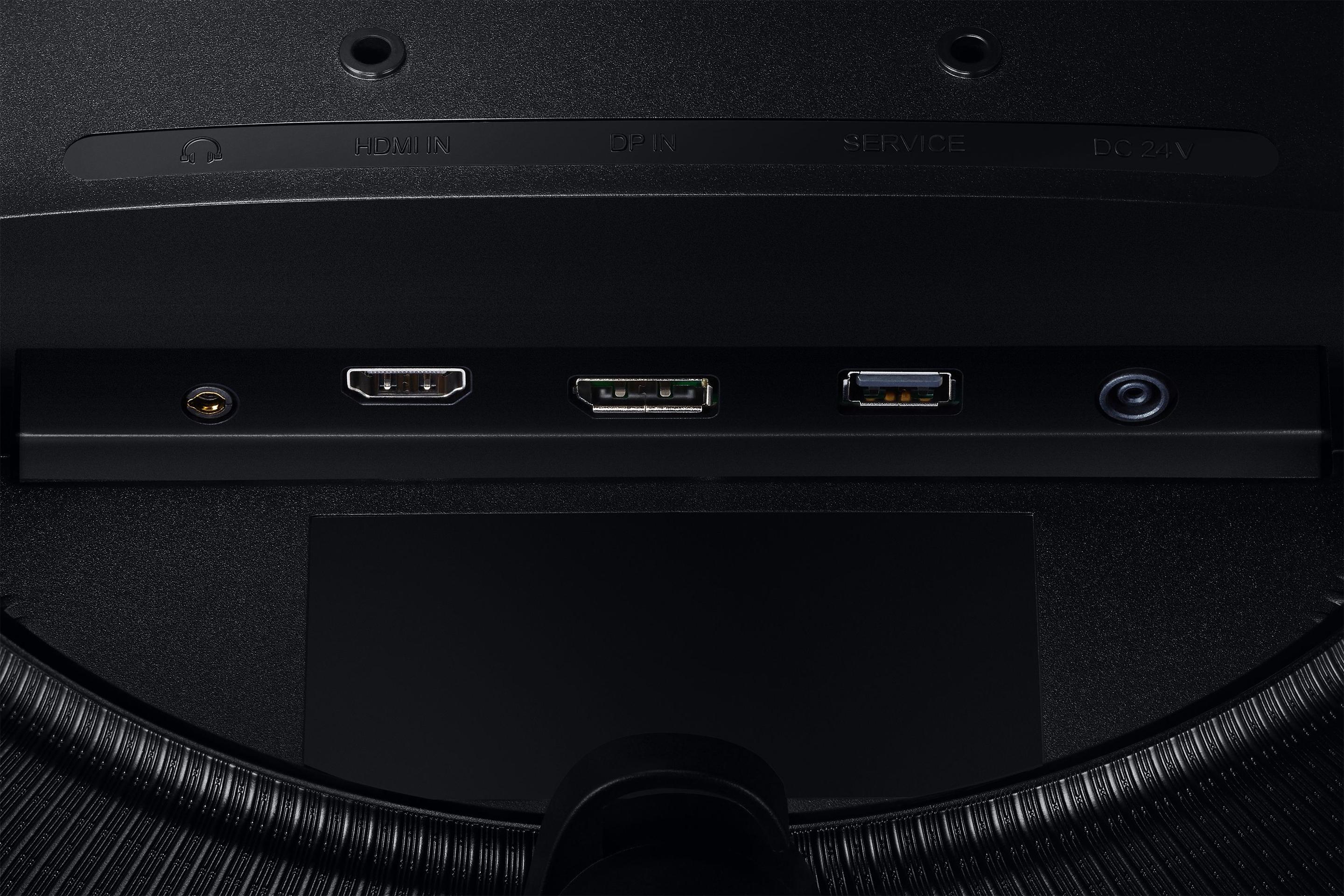 Monitor SAMSUNG Odyssey G5 LC34G55TWWPXEN (34" - VA - 165 Hz - Preto) — miniatura 17
