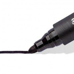 Marcador Permanente STAEDTLER Lumocolor 352-3 (Azul) — miniatura 4