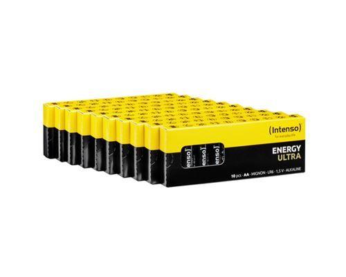 Pilhas Alcalinas INTENSO 7501521 (AA LR6 - 100 unidades - 2600 mAh), miniatura 3