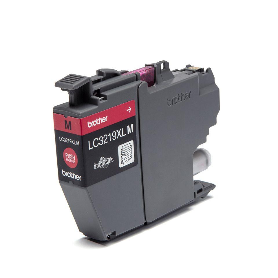 Tinteiro BROTHER LC3219XLM (1500 páginas - Magenta), miniatura 5