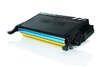 Toner Compatível SAMSUNG CLP620/CLP670 (4000 páginas - Amarelo)