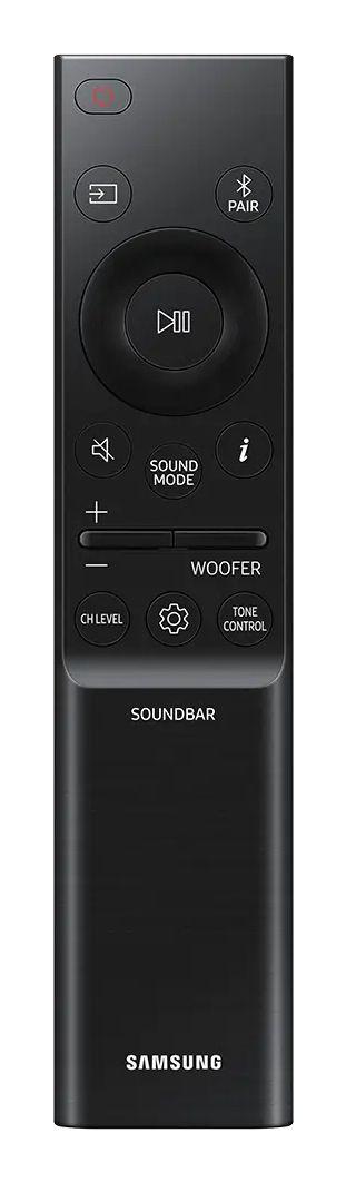 Barra de Som SAMSUNG HW-QS710GF/ZG (Com fios e sem fios - Preto), miniatura 5