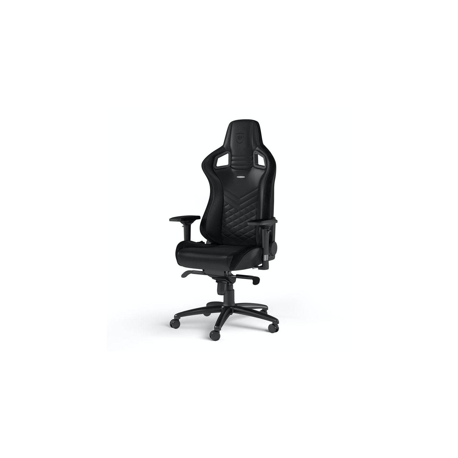 Cadeira Gaming NOBLECHAIRS EPIC PU (Preto)