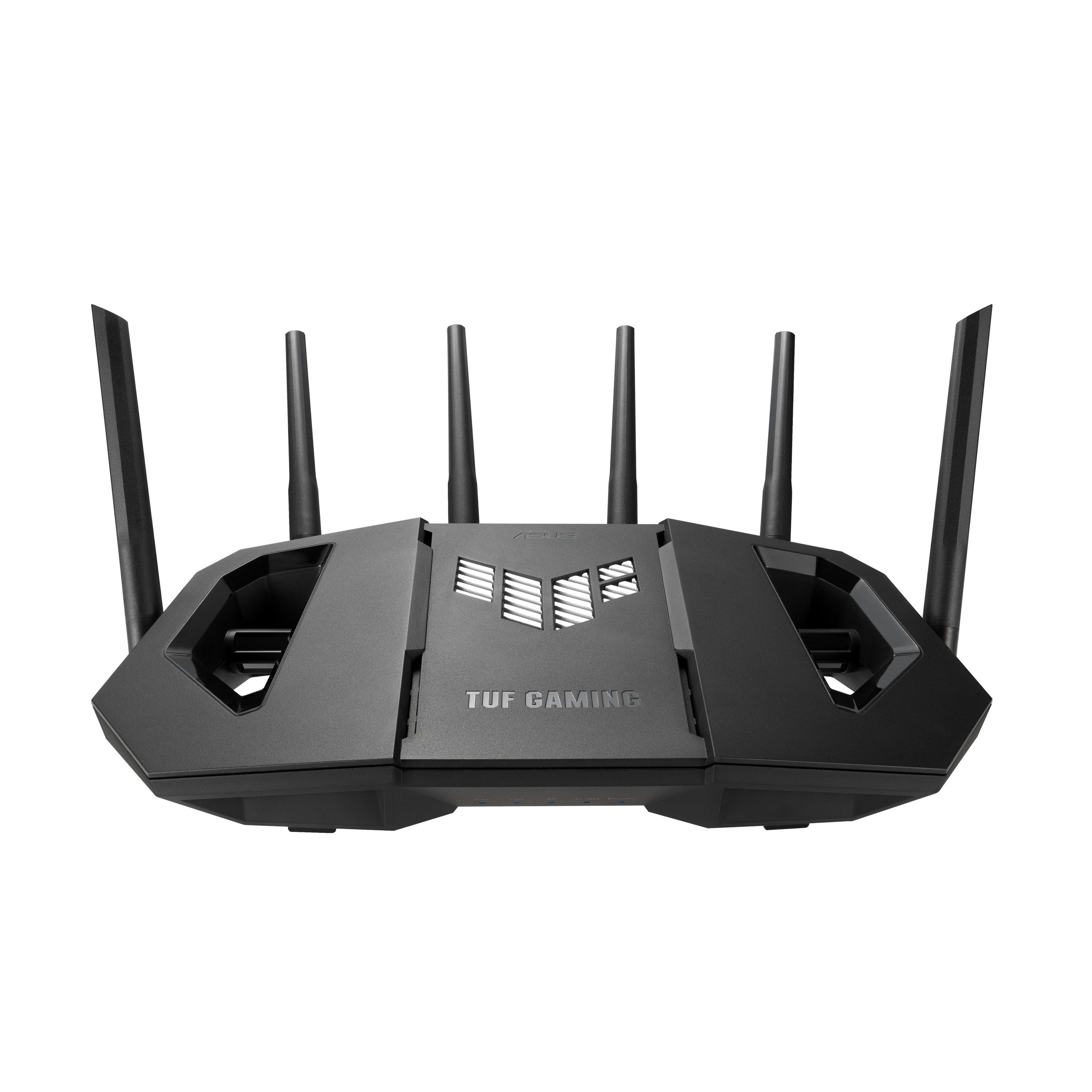 Router ASUS TUF Gaming BE9400 (Wi-Fi 7 - 9400 Mbit/s - 2.5 Gigabit Ethernet - Preto), miniatura 3