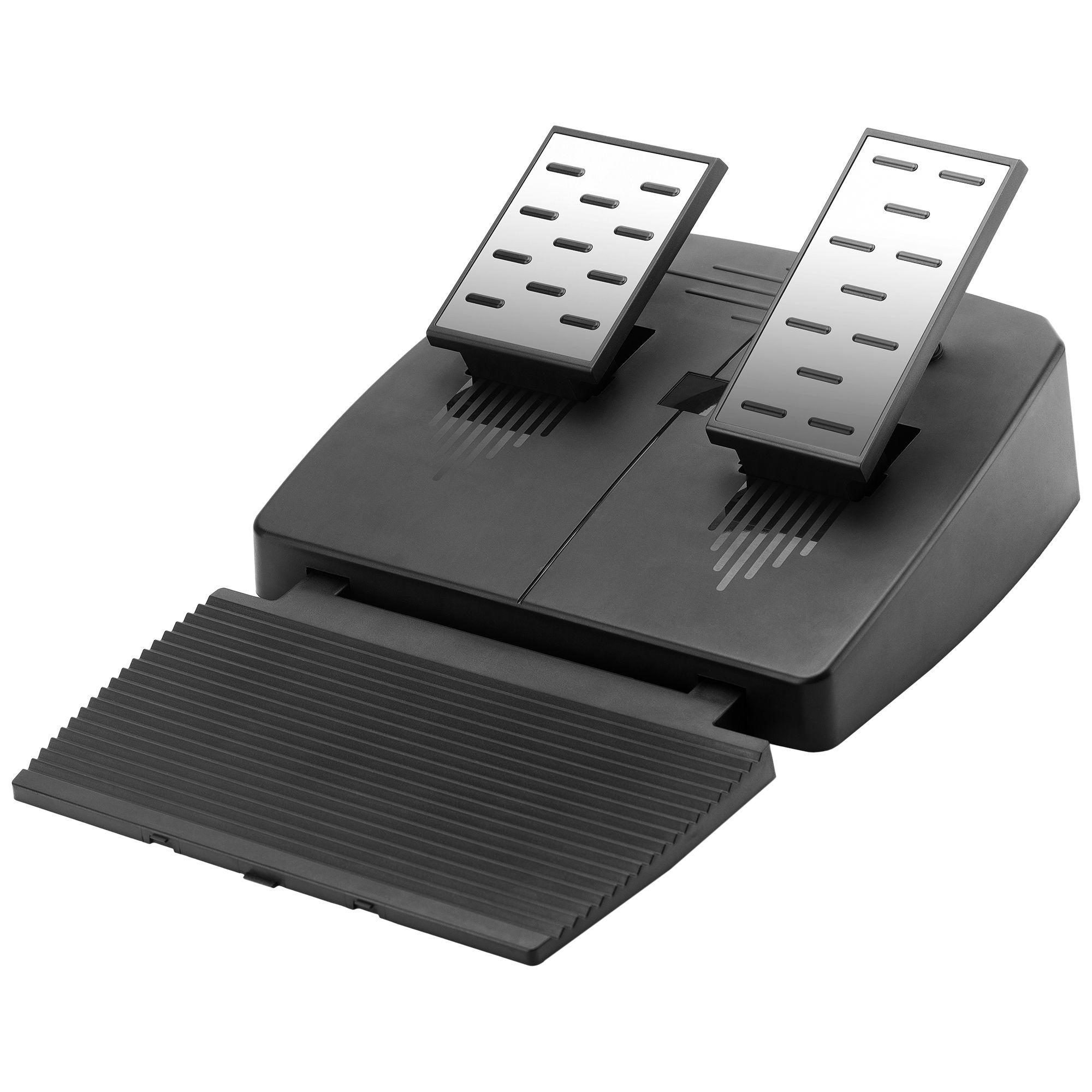 Volante com Pedais MARS GAMING MWH-RSXTWO (Preto), miniatura 13