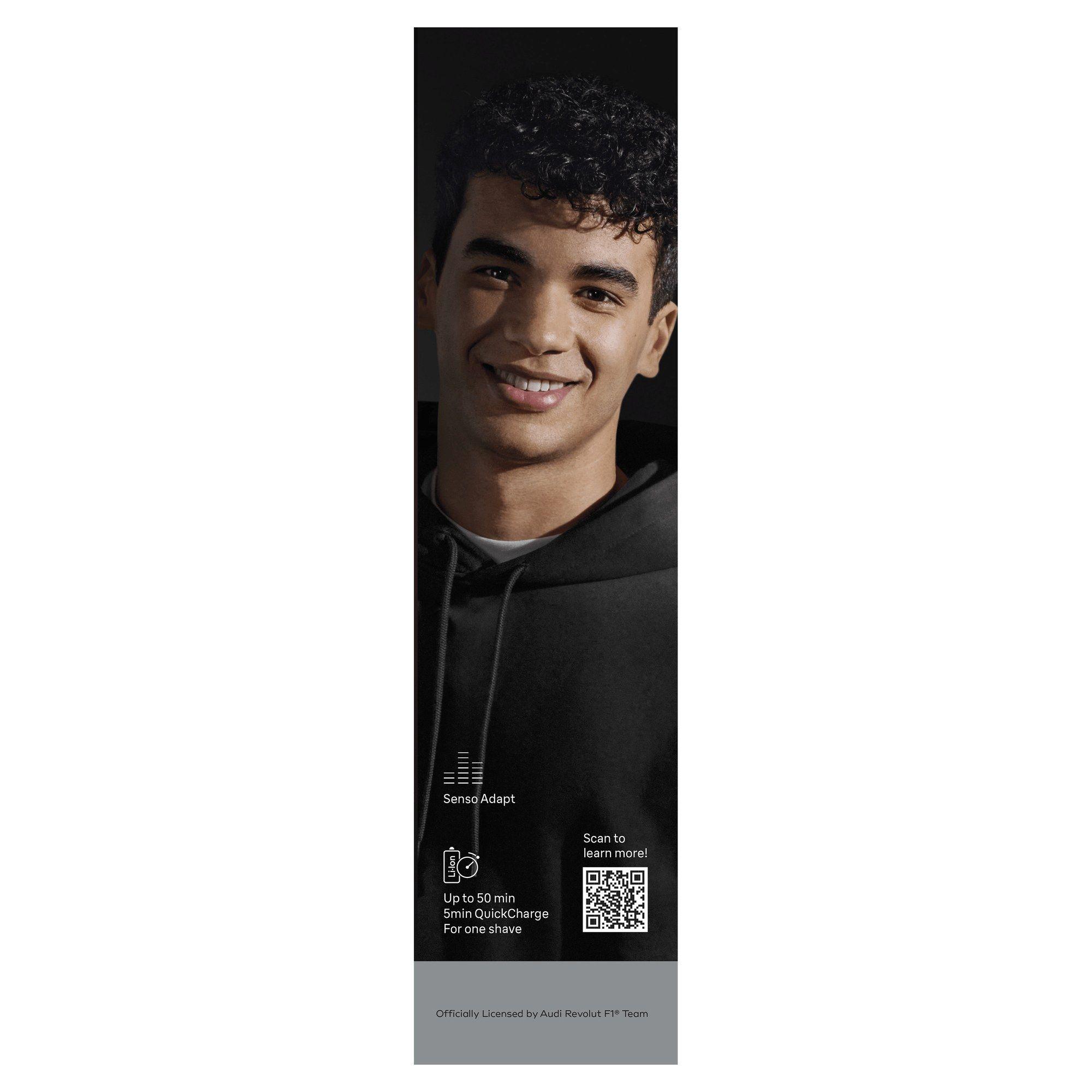 Máquina de Barbear BRAUN Series 5 52-N1000sF1 (Preto), miniatura 4