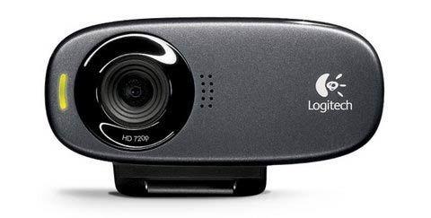 Câmara Web LOGITECH HD C310 (5 MP - 30 fps - 1280 x 720 pixels - Preto) — miniatura 4