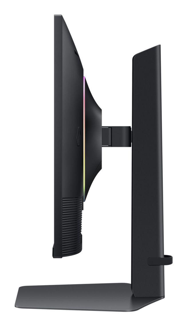 Monitor SAMSUNG Odyssey G70D LS27DG702EUXEN (27" - IPS - 144 Hz - Preto), miniatura 7