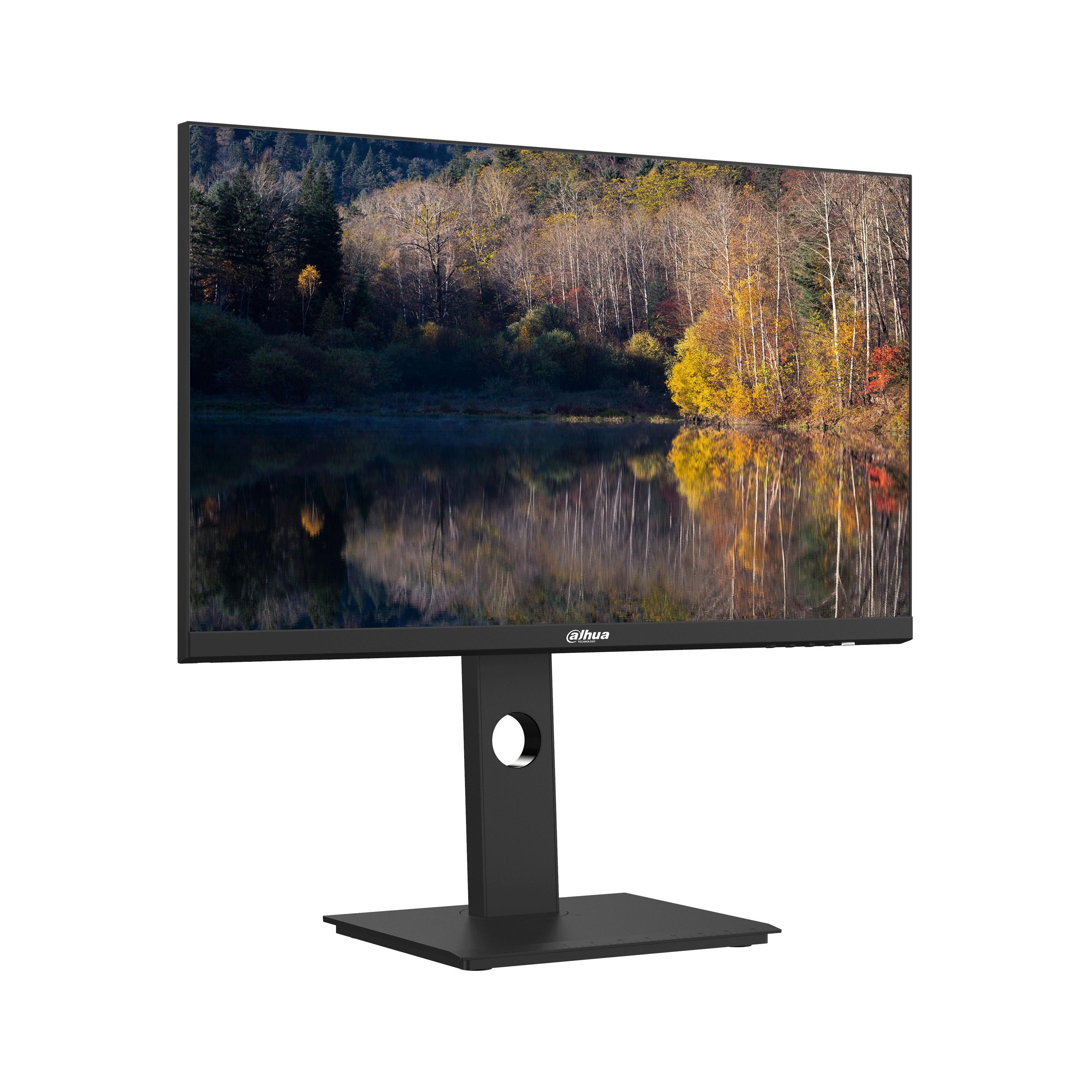 Monitor DAHUA DHI-LM24-P301A-A5 (23,8" - IPS - 75 Hz - Preto) — miniatura 3