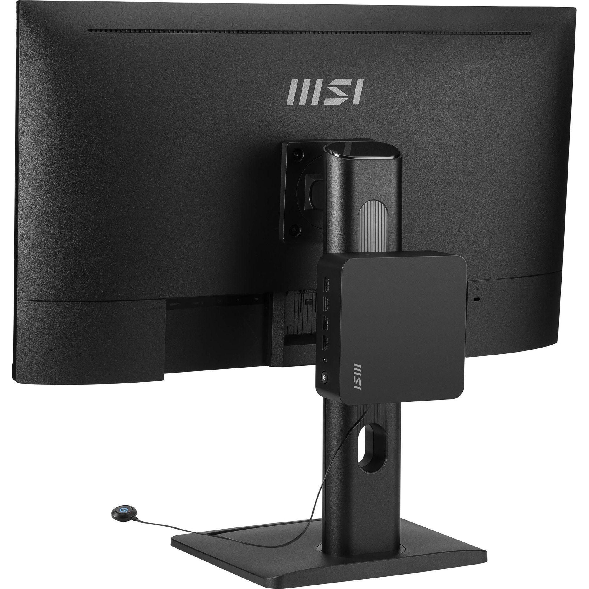 Mini PC Barebone MSI Cubi Z AI 8M-006BEU (AMD Ryzen 7 - AMD Ryzen 7 8845HS - Preto) — miniatura 11