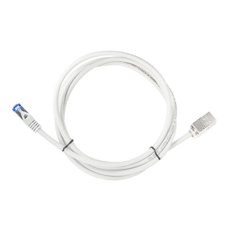 Cabo de Rede LOGILINK CC5072S (5 m - Cat6A - RJ-45 - Cinzento), miniatura 5