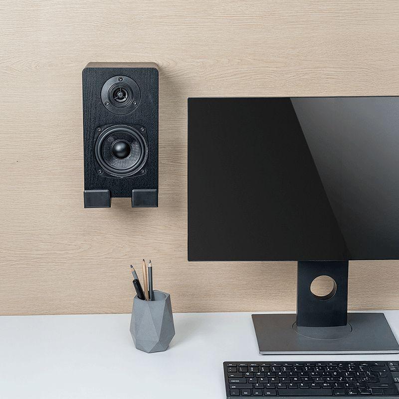 Suporte de Parede para Soundbar LOGILINK BP0209 (Preto) — miniatura 8