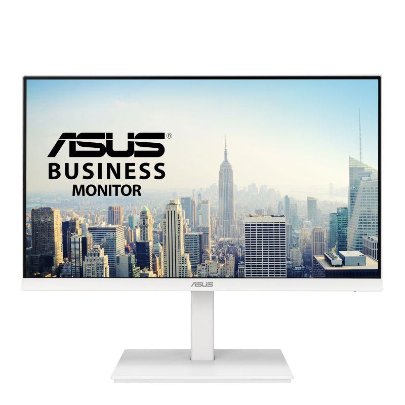 Monitor ASUS VA24EQSB-W (23,8" - IPS - 75 Hz - Branco)