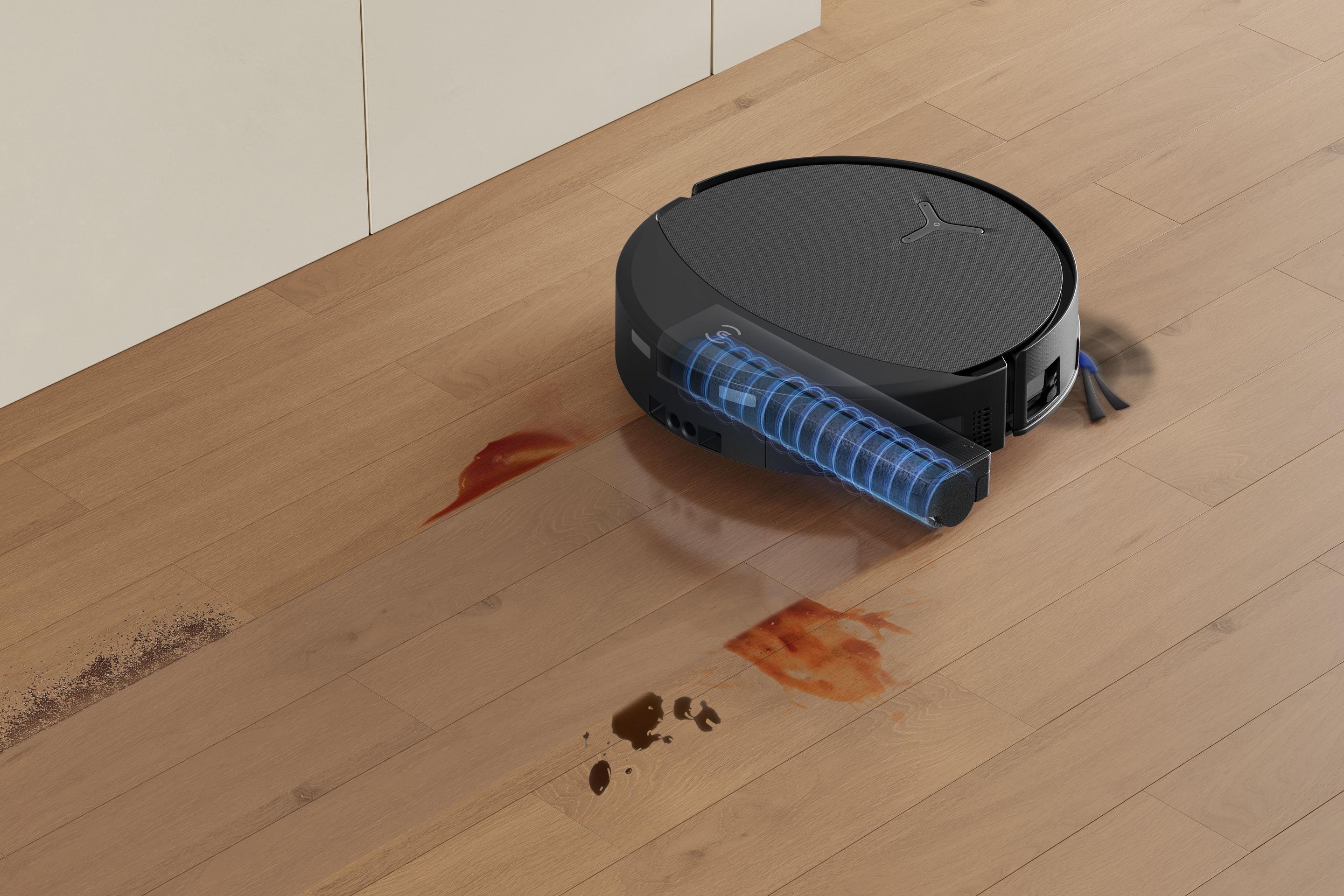 Robot Aspirador ECOVACS DEEBOT T90 PRO OMNI (30000 Pa - 0,25 l - 350 min - Preto), miniatura 30
