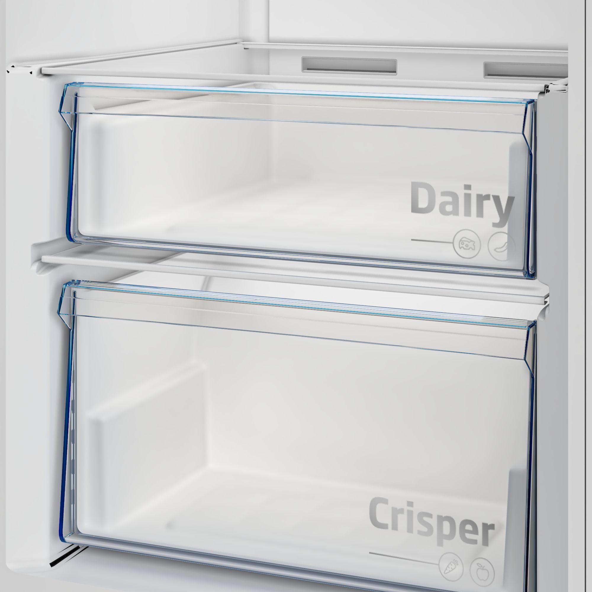 Frigorífico Independente BEKO B1RMLNE444XB (186,5x59,7x70,9 cm - 60 cm - 187 cm - Inox), miniatura 8