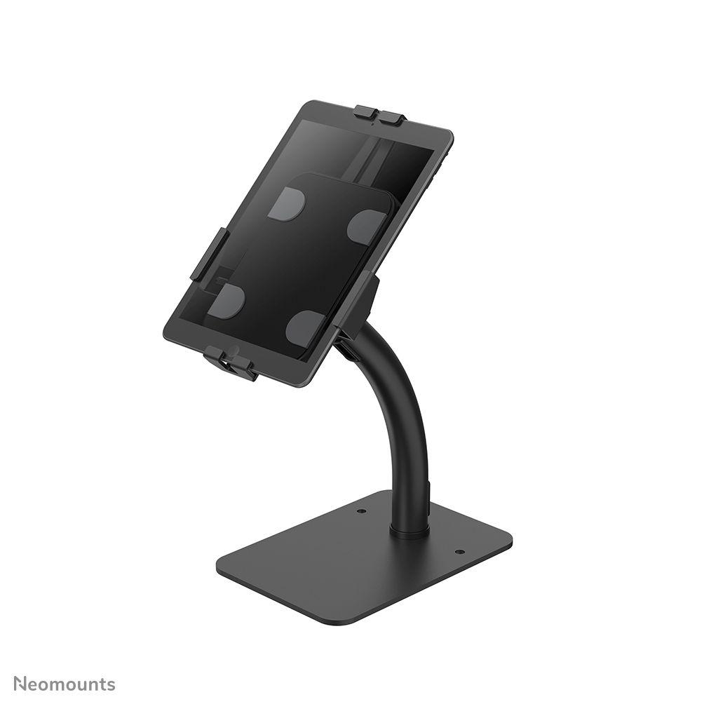 Suporte de Segurança para Tablet NEOMOUNTS DS15-625BL1 (7,9 a 11 polegadas - Preto)