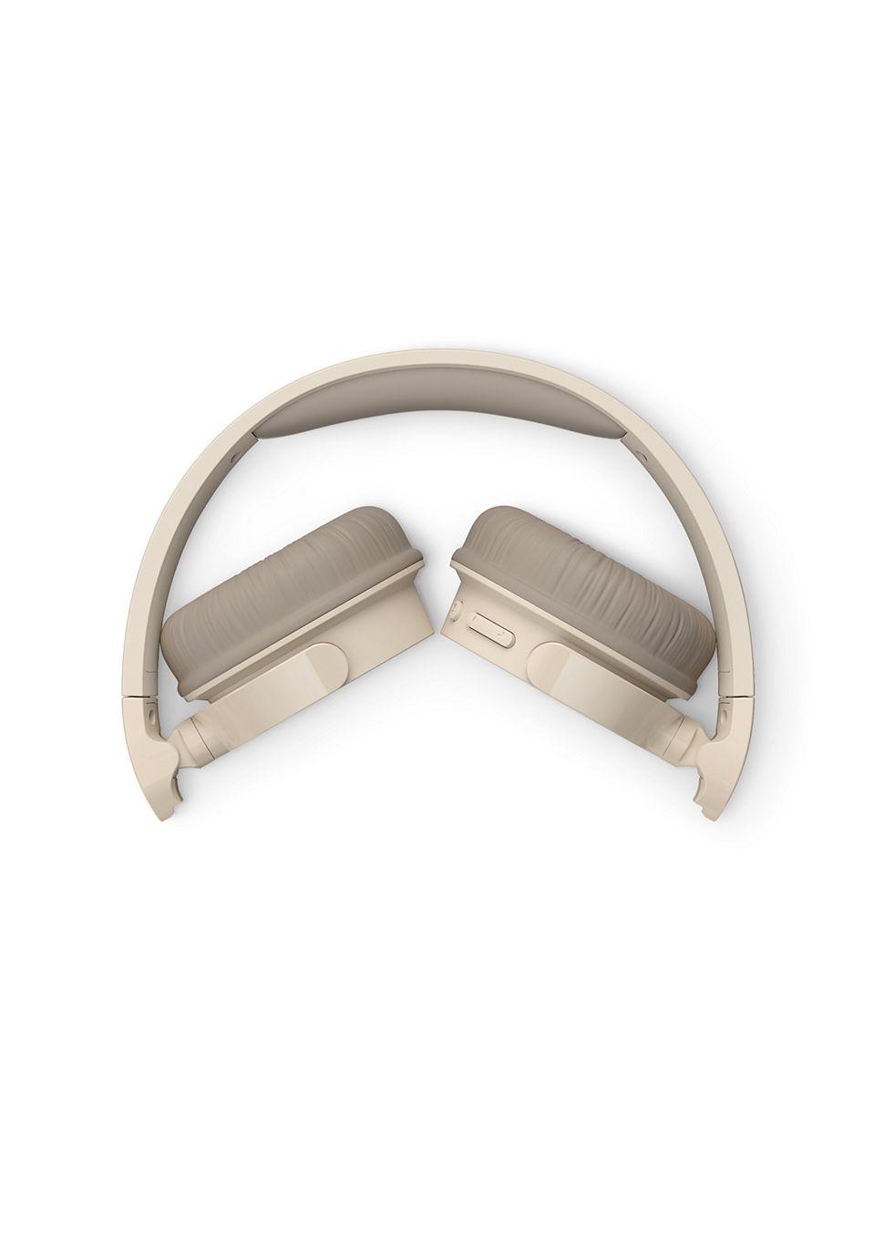 Auscultadores PHILIPS TAH3209BG (Binaural - Sem fios - Supra-aural - Bege), miniatura 10