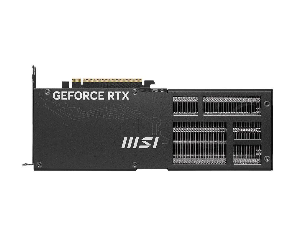 Placa Gráfica MSI GeForce RTX 5080 16G INSPIRE 3X OC (GeForce RTX 5080 - 16 GB - 256 bit - Preto), miniatura 4