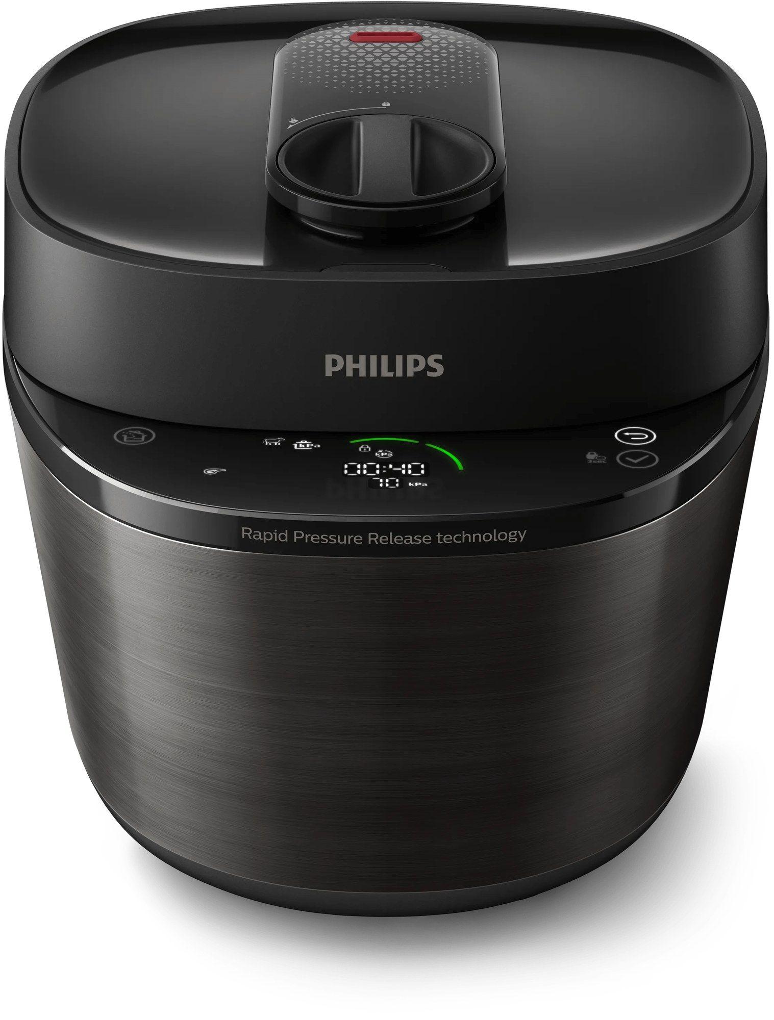 Panela de Pressão Elétrica PHILIPS HD2151/40 (Altura 26,2 cm)