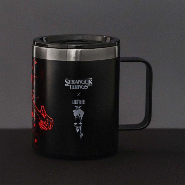 Caneca Térmica BIALETTI Mug Stranger Things (Acero inoxidable) — miniatura 5