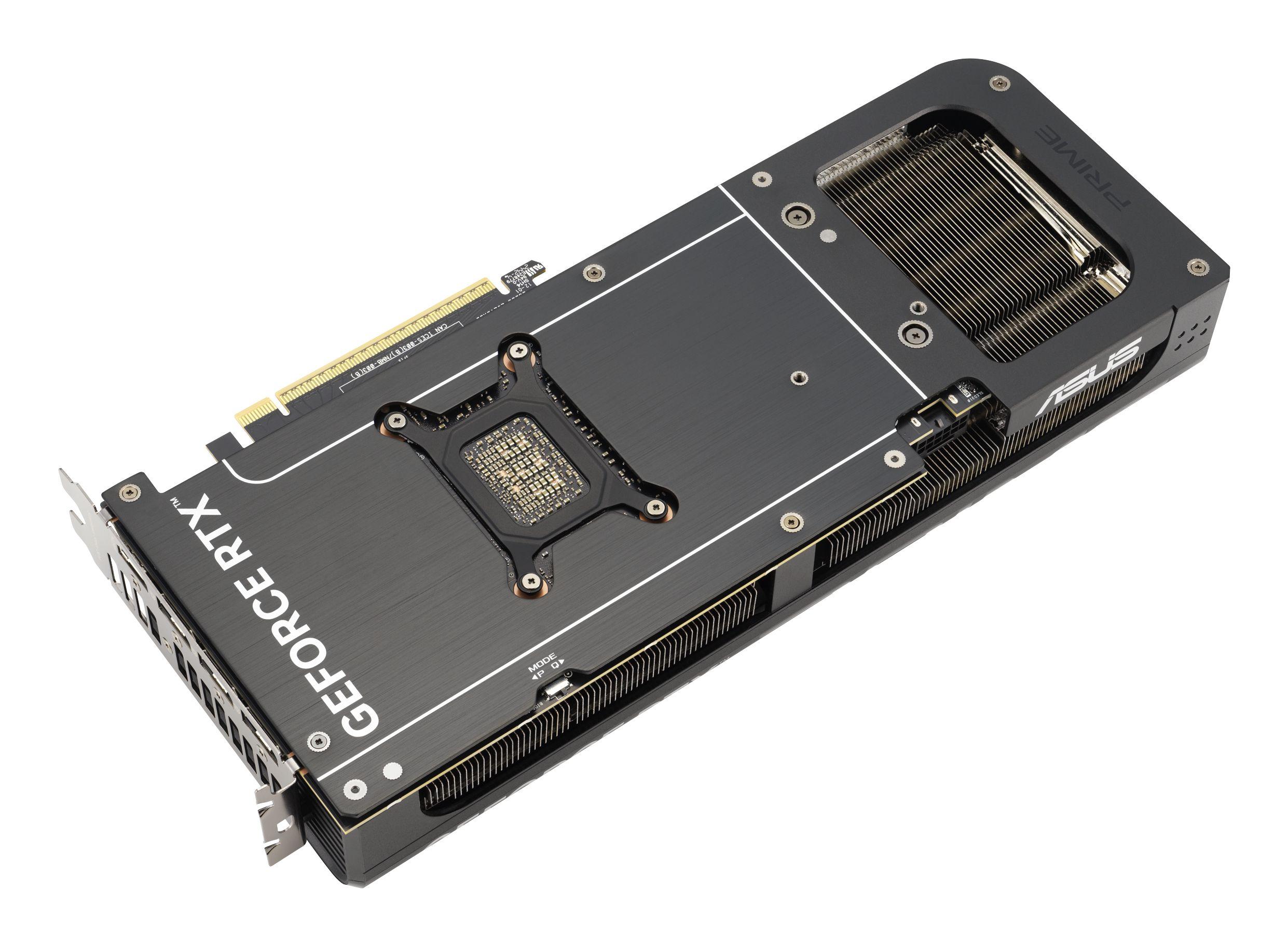 Placa Gráfica ASUS GeForce RTX 5070 Ti PRIME OC (GeForce RTX 5070 Ti - 28 Gbps - 16 GB - Preto), miniatura 8