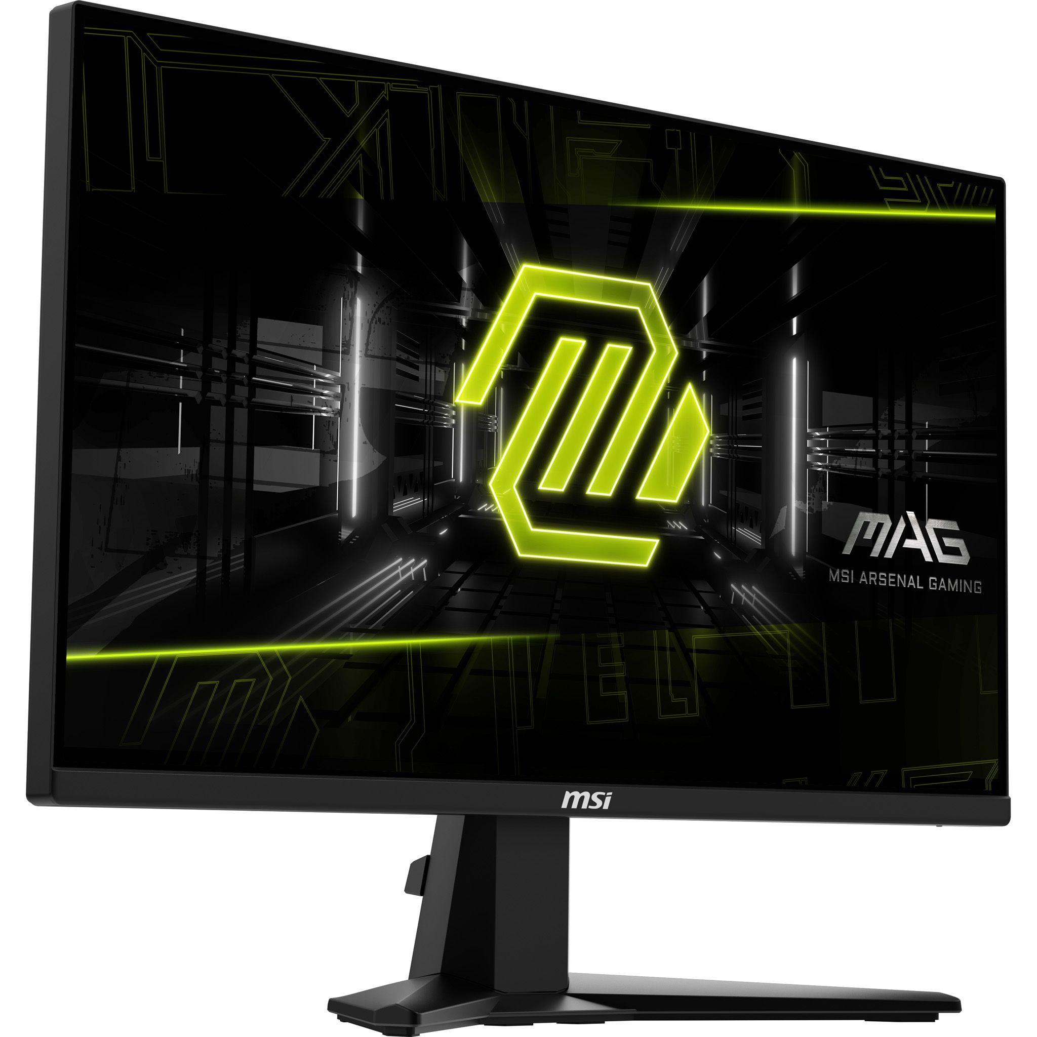 Monitor MSI MAG 255XF (24,5" - Rapid IPS - 300 Hz - Preto) — miniatura 10