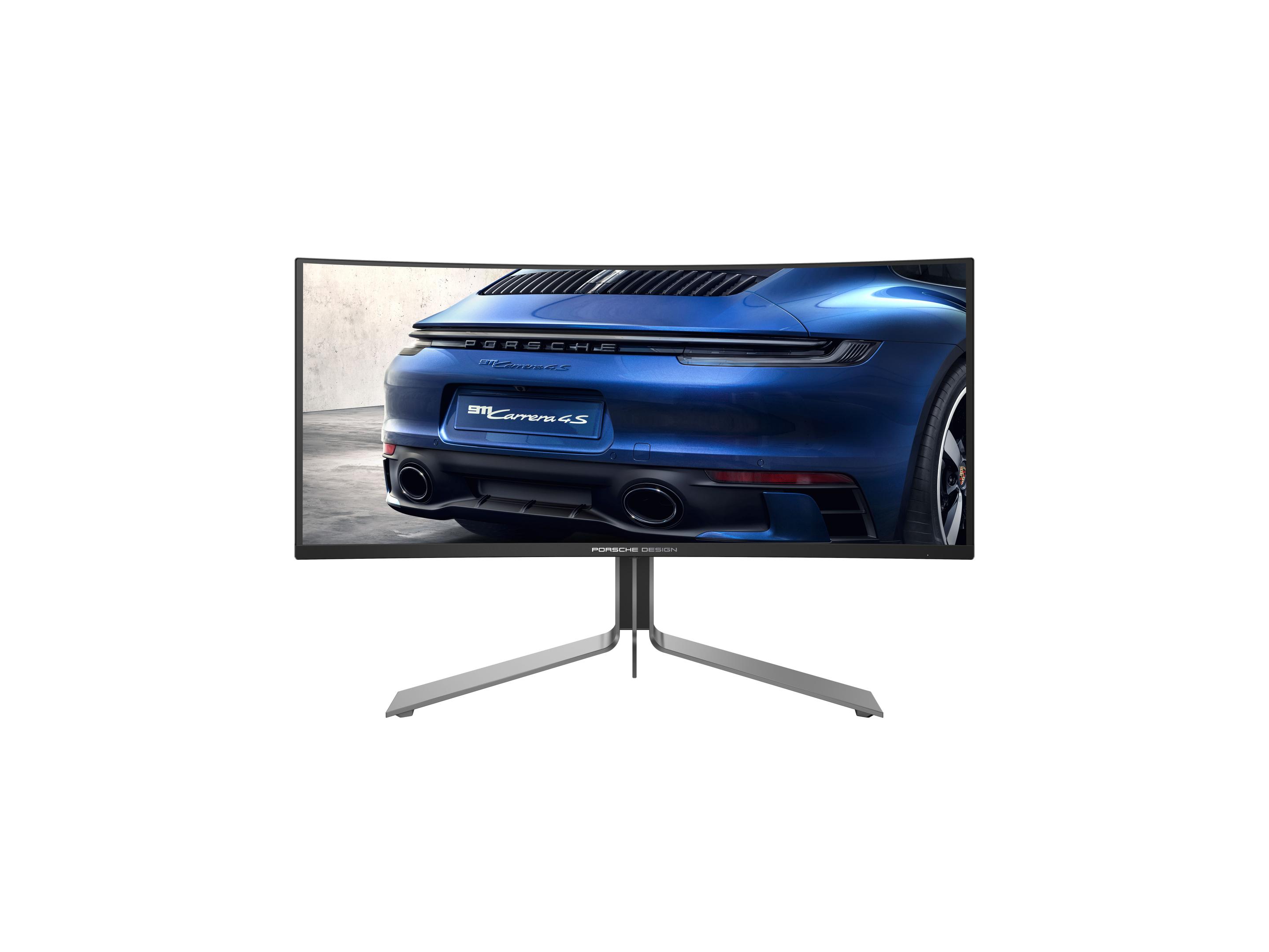 Monitor AOC AGON PRO PD34 (34" - OLED - 240 Hz - Preto) — miniatura 5