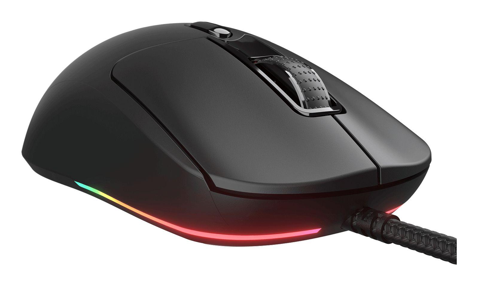 Rato COUGAR Minos Neo (Ambidestro - 6200 DPI - Ótica - Preto), miniatura 6