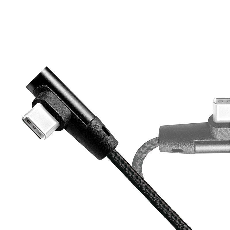 Cabo USB LOGILINK CU0137 (0,3 m - USB C - USB A - Preto), miniatura 5