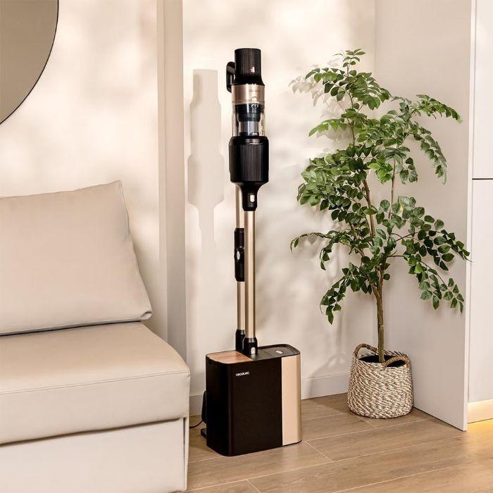 Aspirador Vertical CECOTEC Conga Rockstar 5500 Hurricane Station Flex (Preto), miniatura 5